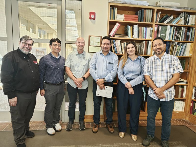 Cooperation with NC State University