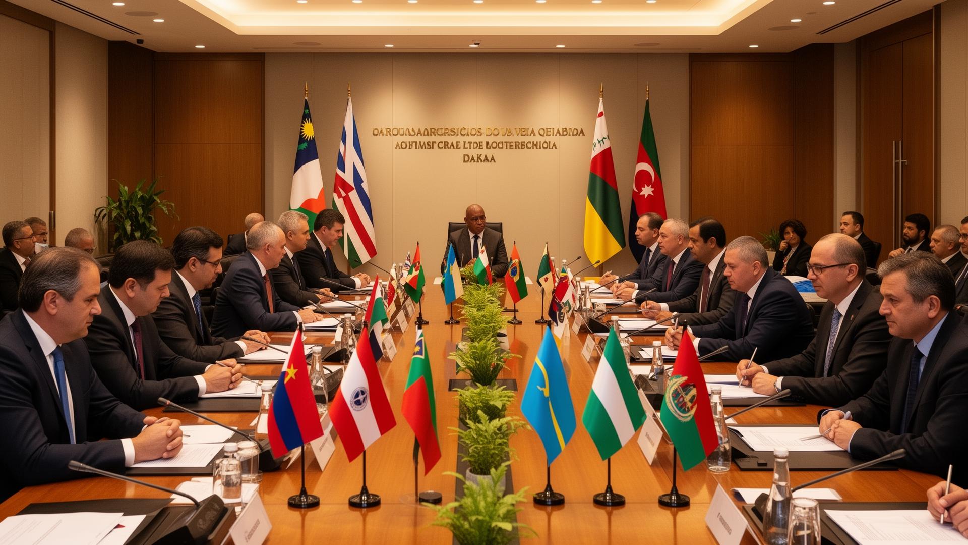 US–Brazil Cooperation